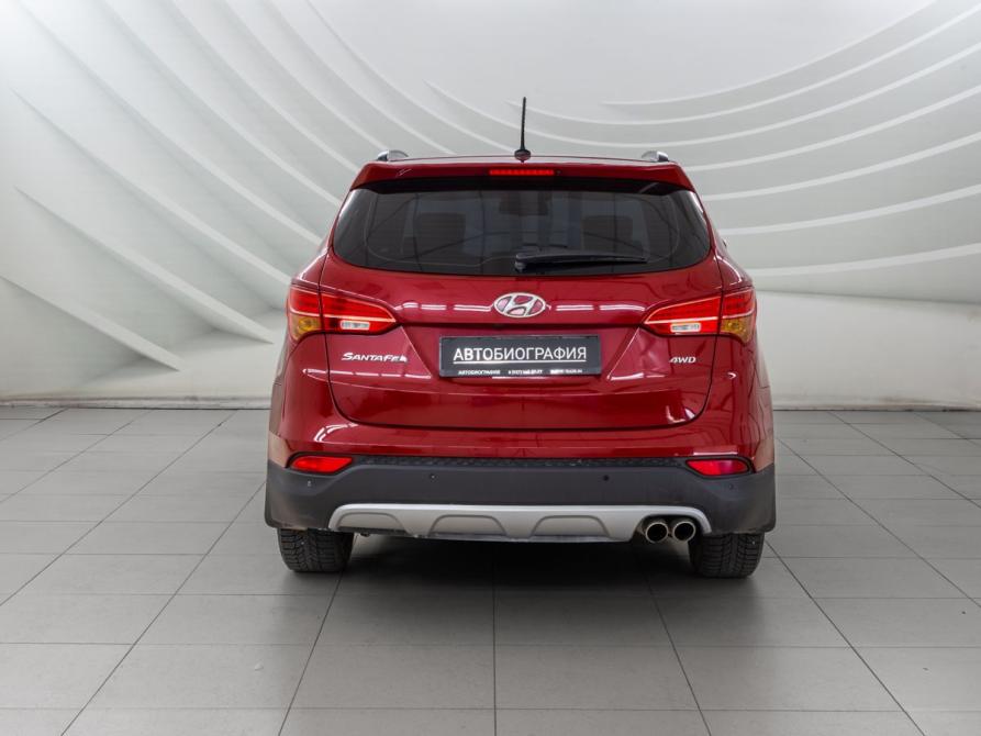 Hyundai Santa Fe III Волгоград  - изображение 6