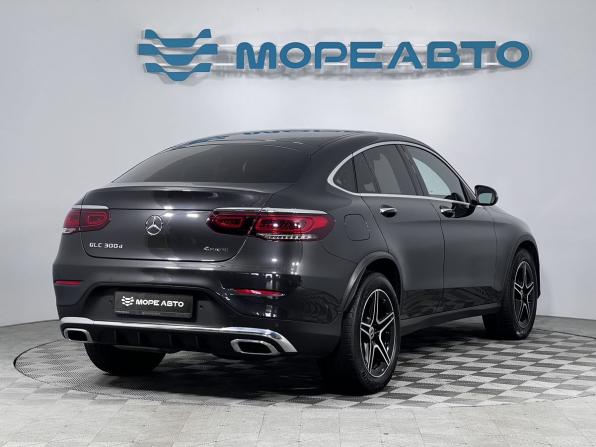 Mercedes-Benz GLC Coupe I (C253) Рестайлинг с пробегом 2021 года, цена 5 750 000 рублей, 28229 км, внедорожник, Автокод Объявления