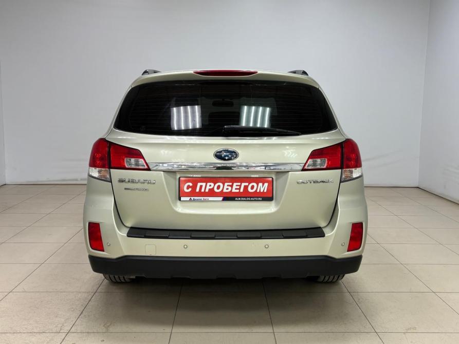 Subaru Outback IV Альметьевск  - изображение 6