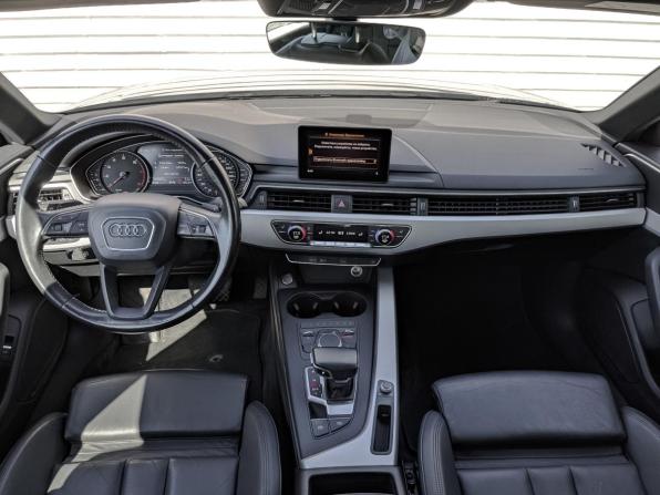 Audi A4 V (B9) с пробегом 2019 года, цена 2 550 000 рублей, 103588 км, седан, Автокод Объявления