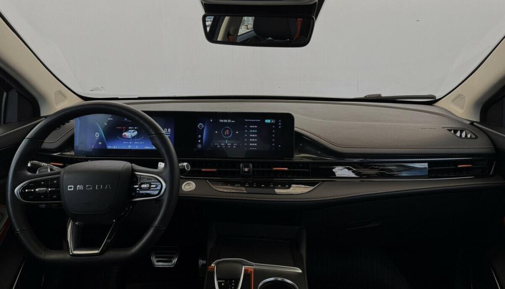 Omoda S5 GT Москва  - изображение 5