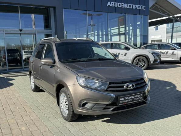 Lada (ВАЗ) Granta I Рестайлинг с пробегом 2019 года, цена 650 000 рублей, 87500 км, универсал, Автокод Объявления