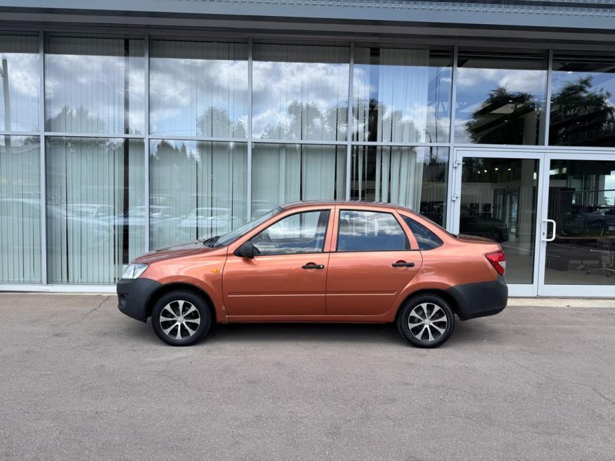 Lada (ВАЗ) Granta I Воронеж  - изображение 8