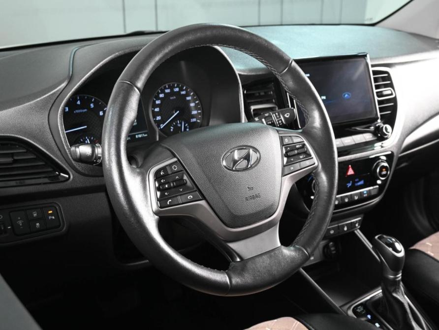 Hyundai Solaris II Рестайлинг Ростов-на-Дону  - изображение 12