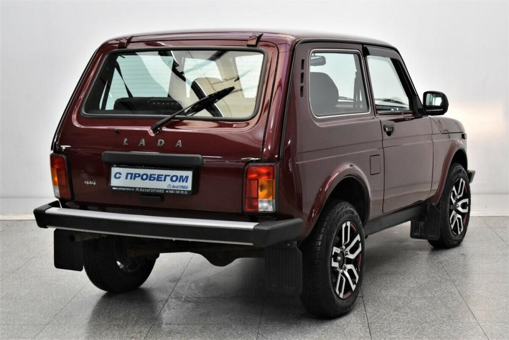 Lada (ВАЗ) 2121 (4x4) I Рестайлинг Москва  - изображение 4