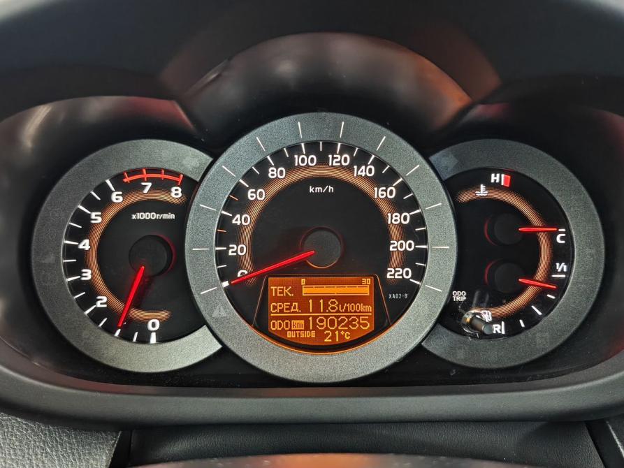Toyota RAV4 III (XA30) Москва  - изображение 13