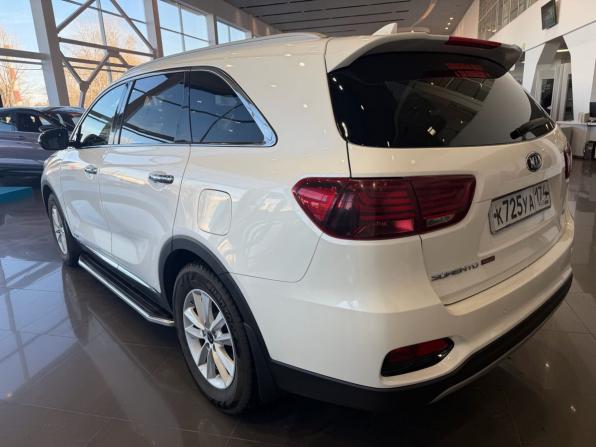 Kia Sorento III Prime Рестайлинг с пробегом 2019 года, цена 2 265 000 рублей, 220000 км, внедорожник, Автокод Объявления