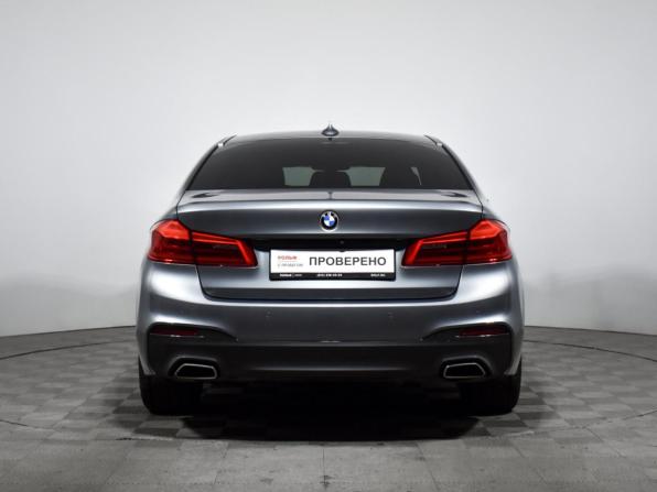 BMW 5 серии VII (G30/G31/G38) с пробегом 2018 года, цена 3 113 150 рублей, 166500 км, седан, Автокод Объявления