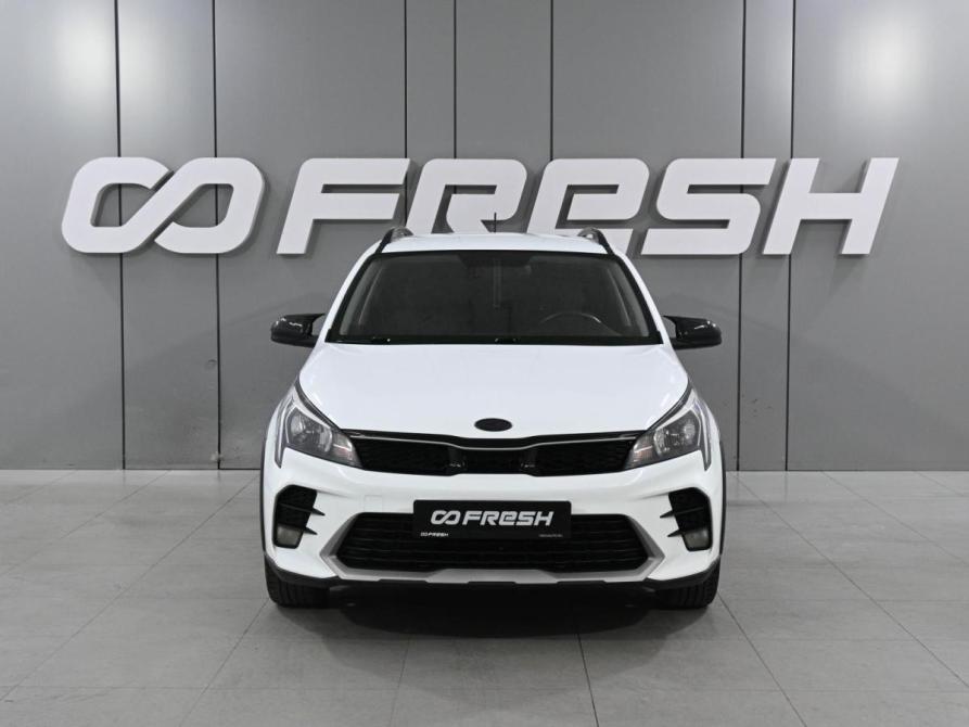 Kia Rio IV Рестайлинг Ростов-на-Дону  - изображение 3