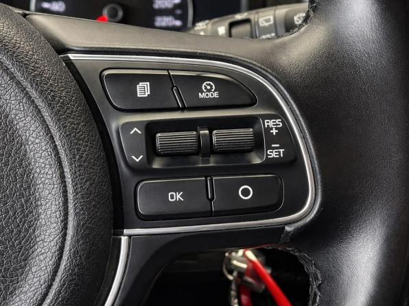 Kia Sportage IV Рестайлинг с пробегом 2018 года, цена 1 997 000 рублей, 95881 км, внедорожник, Автокод Объявления
