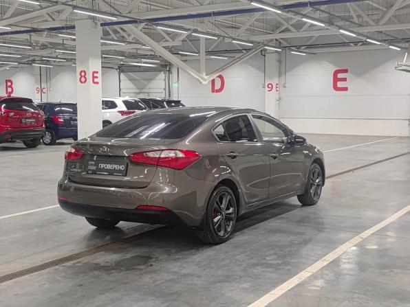 Kia Cerato III с пробегом 2013 года, цена 850 000 рублей, 171109 км, седан, Автокод Объявления