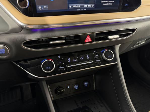 Hyundai Sonata VIII (DN8) с пробегом 2020 года, цена 2 750 000 рублей, 108682 км, седан, Автокод Объявления
