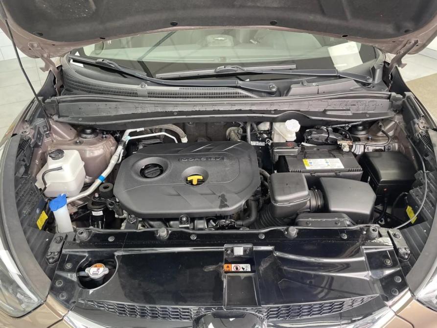 Hyundai ix35 I Рестайлинг Красноярск  - изображение 8