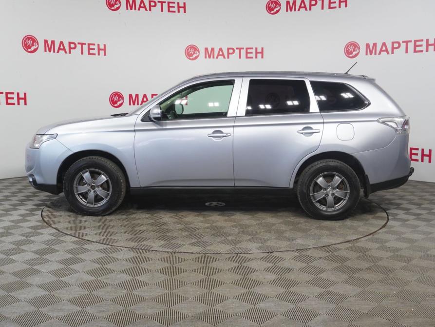 Mitsubishi Outlander III Вологда  - изображение 8