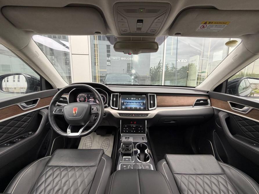 Hongqi HS7 I Санкт-Петербург  - изображение 8