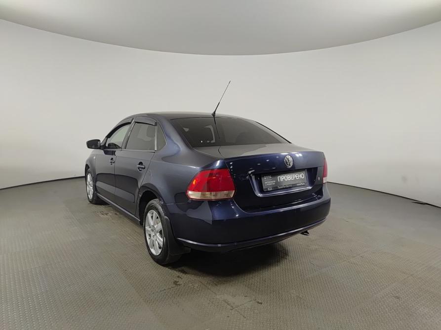Volkswagen Polo V Уфа  - изображение 8