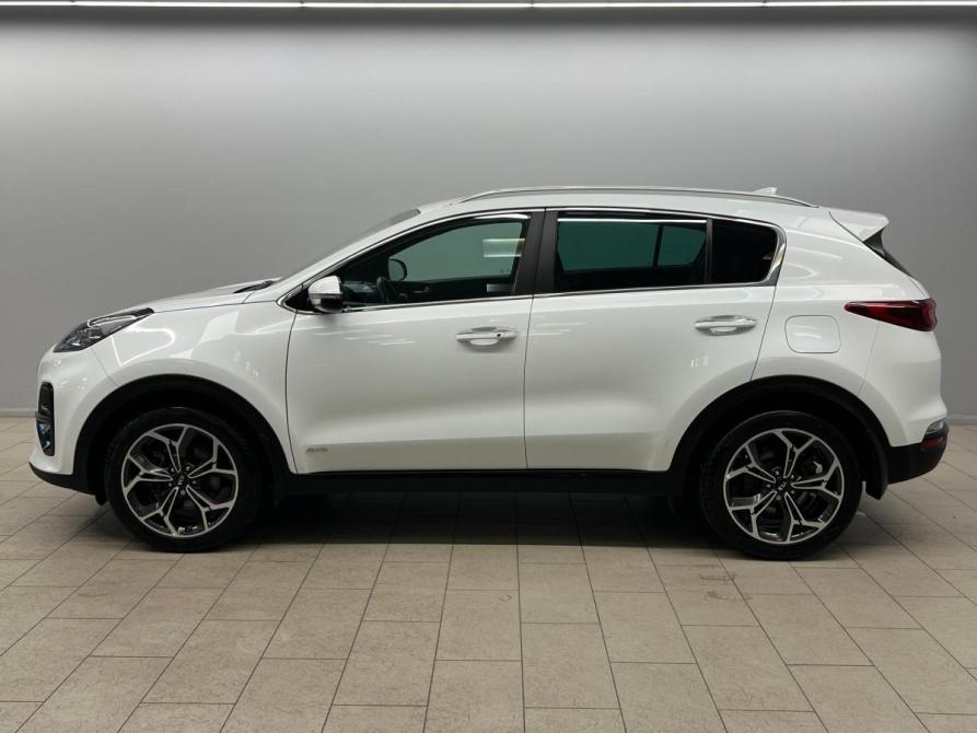Kia Sportage IV Рестайлинг Санкт-Петербург  - изображение 6