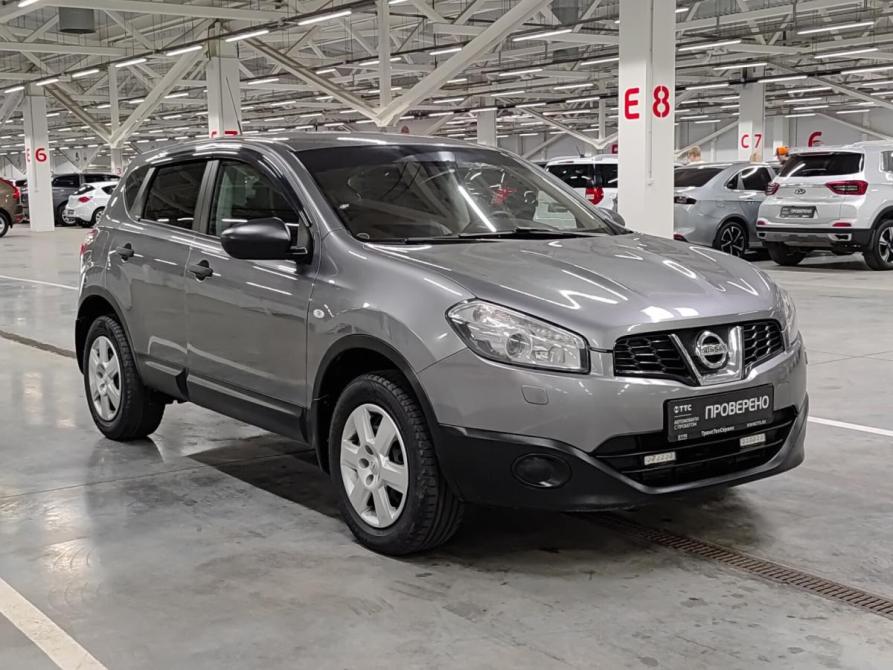 Nissan Qashqai I Рестайлинг Казань  - изображение 3