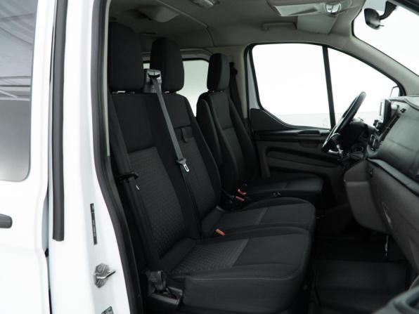 Ford Transit Custom I Рестайлинг с пробегом 2020 года, цена 3 418 888 рублей, 150824 км, минивэн, Автокод Объявления