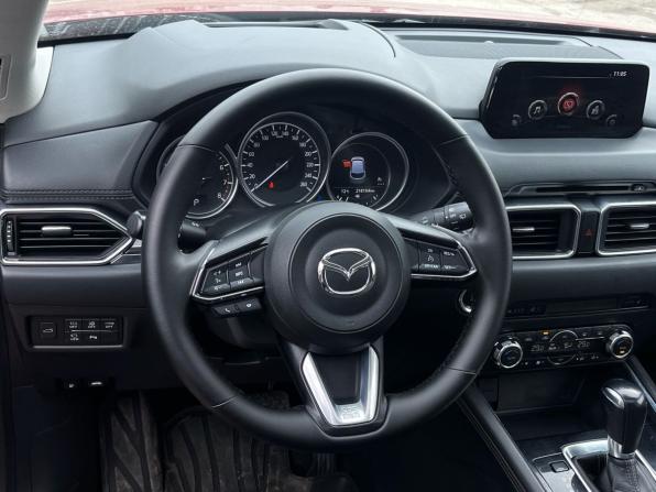 Mazda CX-5 II с пробегом 2018 года, цена 2 070 000 рублей, 216000 км, внедорожник, Автокод Объявления