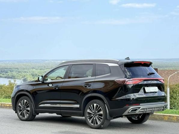 Chery Tiggo 8 Pro Plug-in Hybrid с пробегом 2023 года, цена 2 455 000 рублей, 42851 км, внедорожник, Автокод Объявления