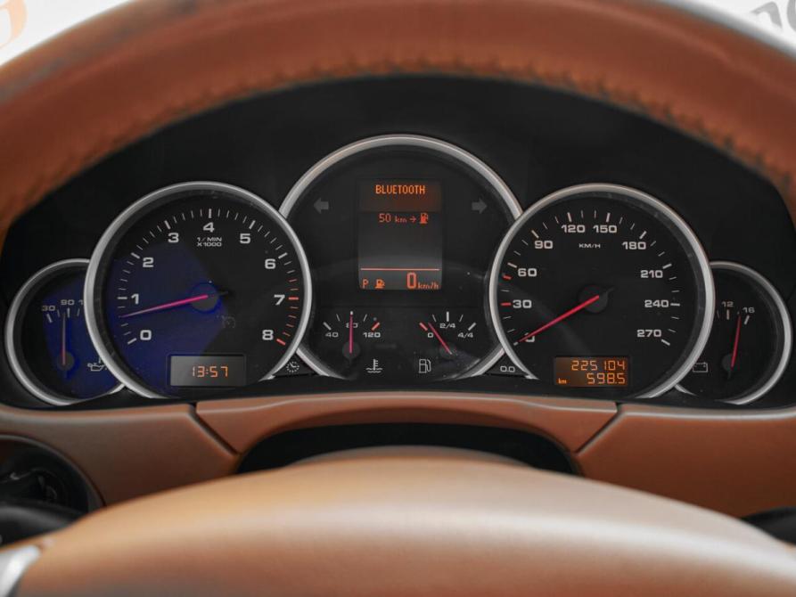 Porsche Cayenne I Рестайлинг (957) Екатеринбург  - изображение 13
