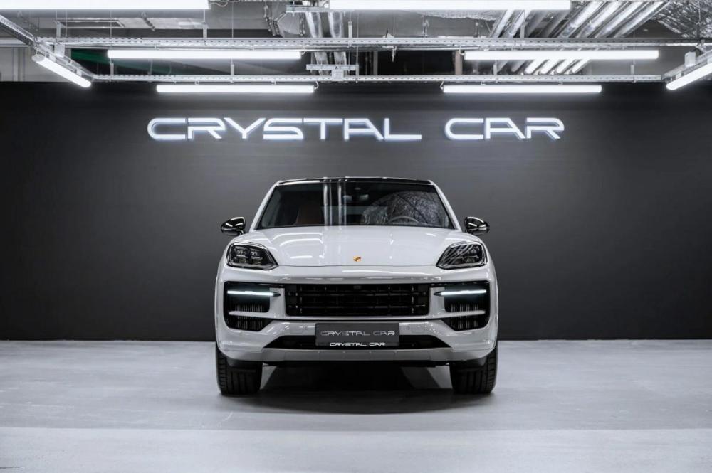 Porsche Cayenne III Рестайлинг Москва  - изображение 4