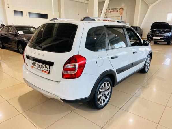 Lada (ВАЗ) Granta I Рестайлинг с пробегом 2022 года, цена 799 000 рублей, 61522 км, универсал, Автокод Объявления