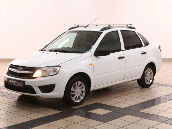 Lada (ВАЗ) Granta I с пробегом 2015 года, цена 315 000 рублей, 216000 км, седан, Автокод Объявления