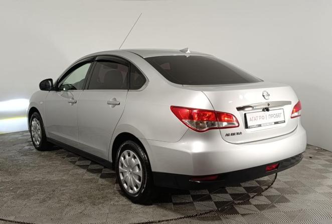 Nissan Almera III (G15) с пробегом 2017 года, цена 760 000 рублей, 127440 км, седан, Автокод Объявления