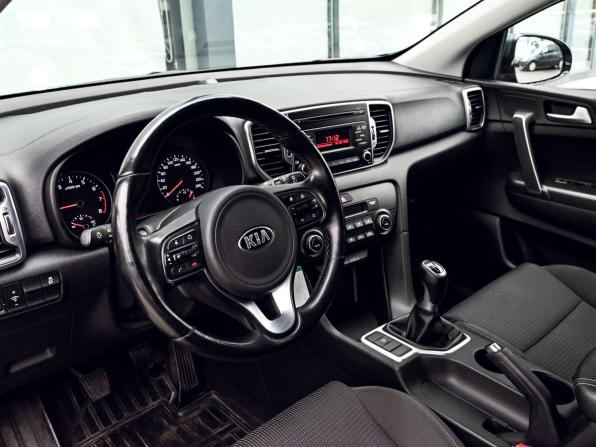 Kia Sportage IV с пробегом 2018 года, цена 1 939 000 рублей, 72000 км, внедорожник, Автокод Объявления