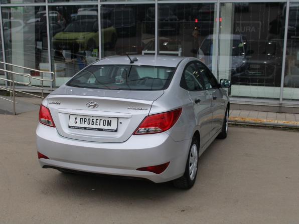 Hyundai Solaris I Рестайлинг с пробегом 2015 года, цена 652 080 рублей, 162085 км, седан, Автокод Объявления