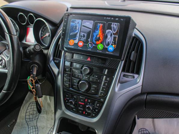 Opel Astra J Рестайлинг с пробегом 2013 года, цена 740 200 рублей, 121667 км, седан, Автокод Объявления