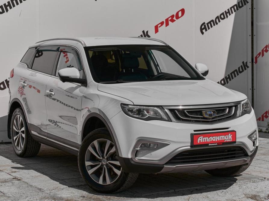 Geely Atlas I Екатеринбург  - изображение 3