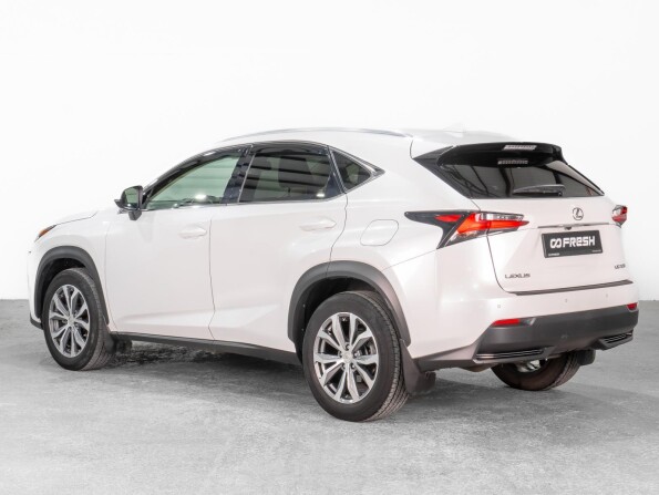 Lexus NX I с пробегом 2017 года, цена 3 129 000 рублей, 71823 км, внедорожник, Автокод Объявления