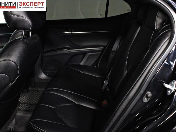 Toyota Camry VIII (XV70) Рестайлинг с пробегом 2021 года, цена 3 357 000 рублей, 78444 км, седан, Автокод Объявления