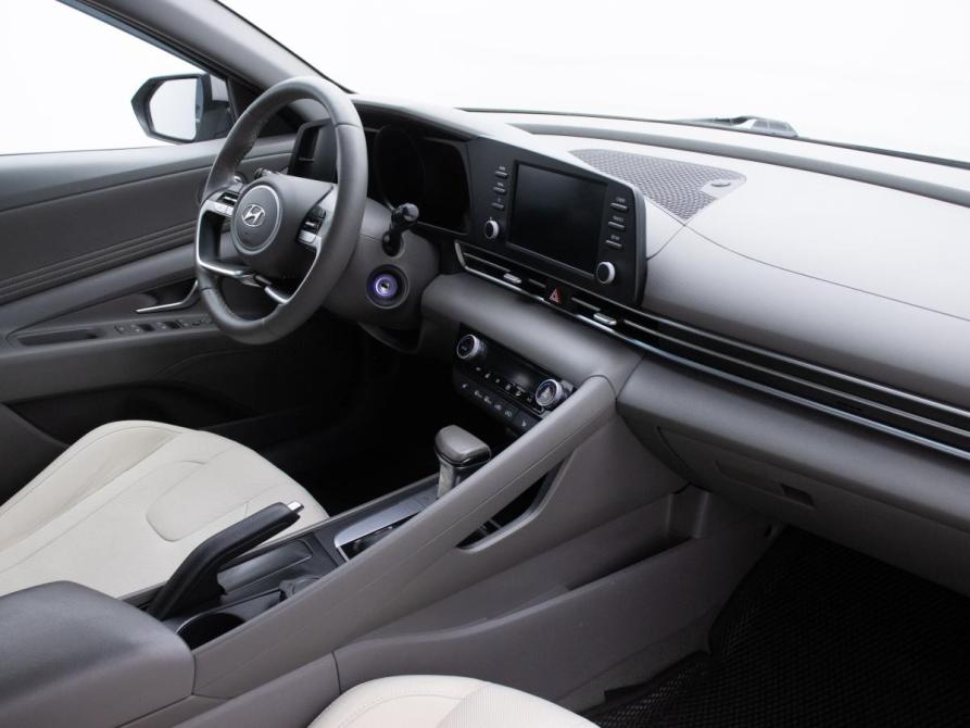 Hyundai Elantra VII (CN7) Москва  - изображение 10