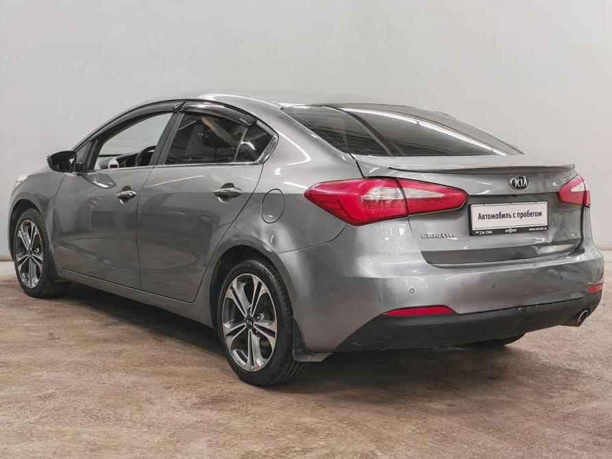 Kia Cerato III Москва  - изображение 7