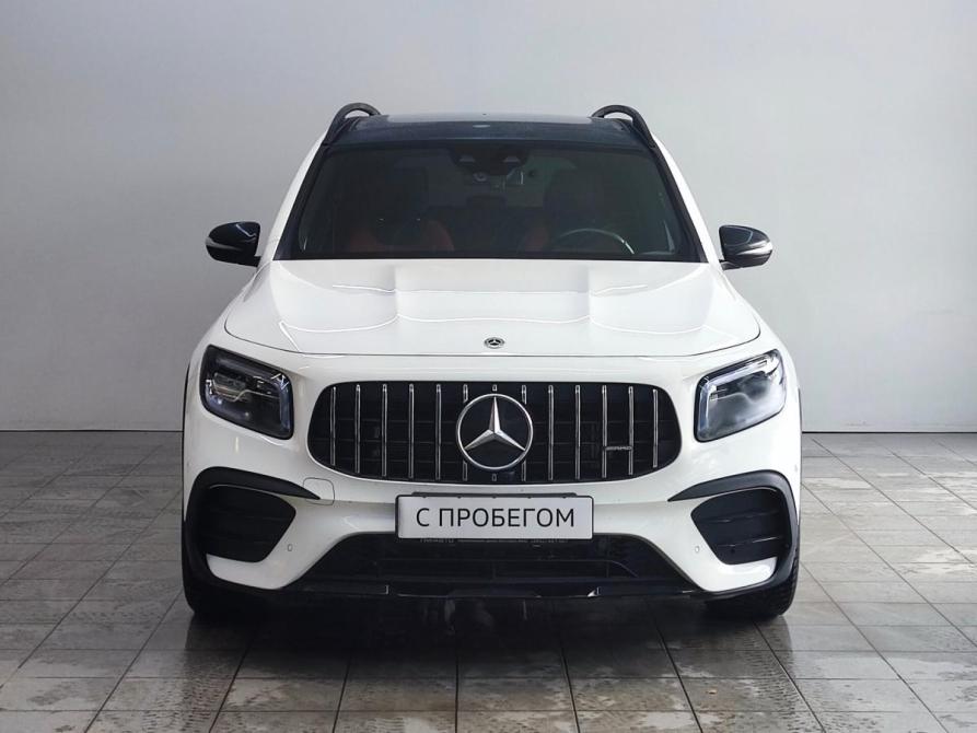 Mercedes-Benz GLB AMG I (X247) Барнаул  - изображение 3