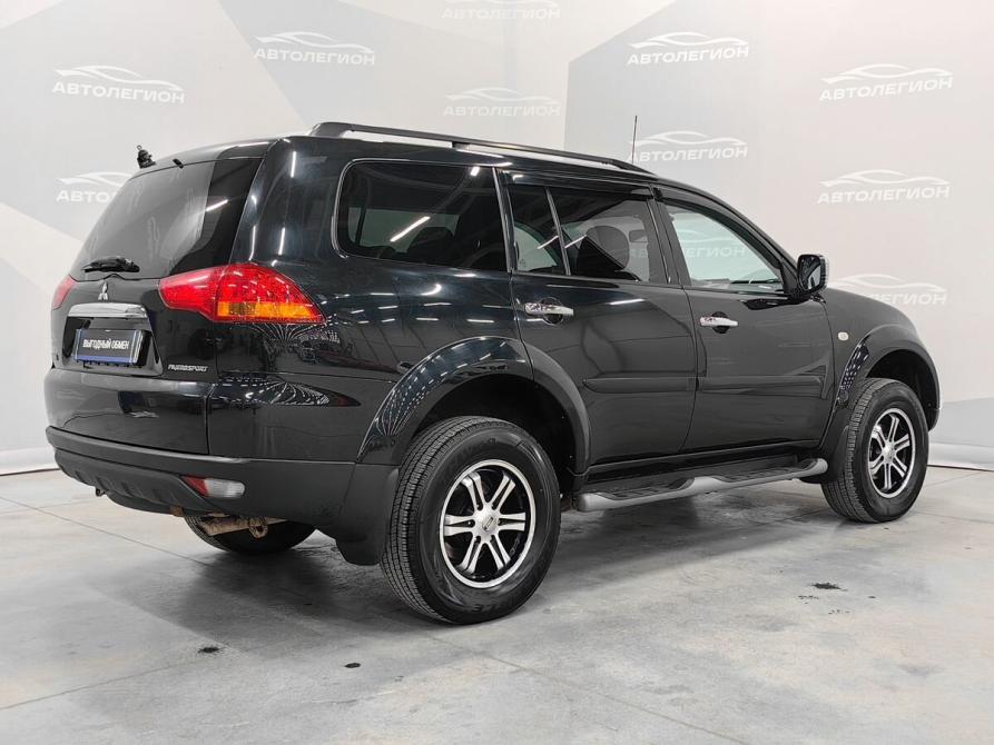 Mitsubishi Pajero Sport II Новосибирск  - изображение 5
