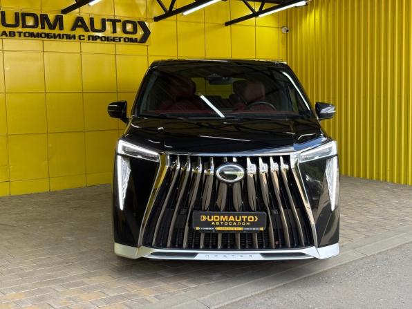 GAC M8 с пробегом 2024 года, цена 4 499 000 рублей, 75000 км, минивэн, Автокод Объявления