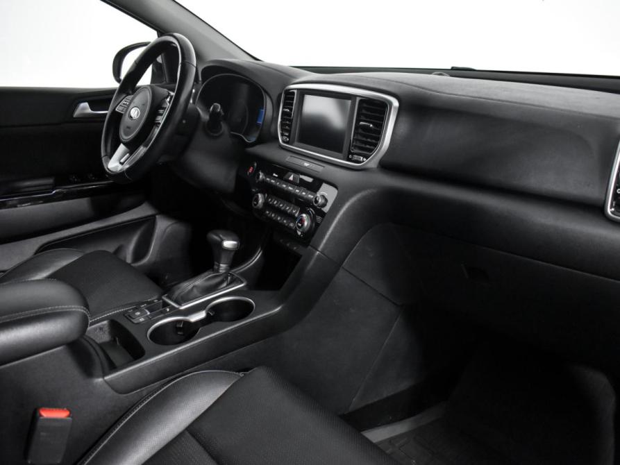 Kia Sportage IV Рестайлинг Санкт-Петербург  - изображение 14