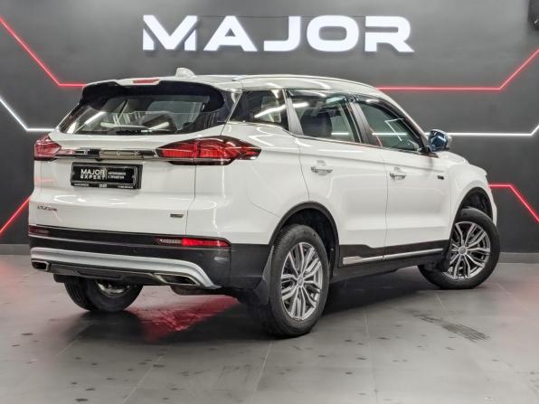 Geely Atlas Pro с пробегом 2022 года, цена 2 030 000 рублей, 51858 км, внедорожник, Автокод Объявления