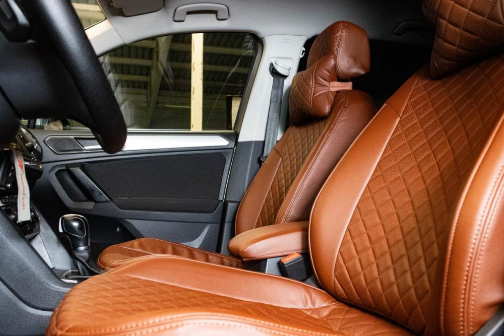 Volkswagen Tiguan II Уфа  - изображение 9