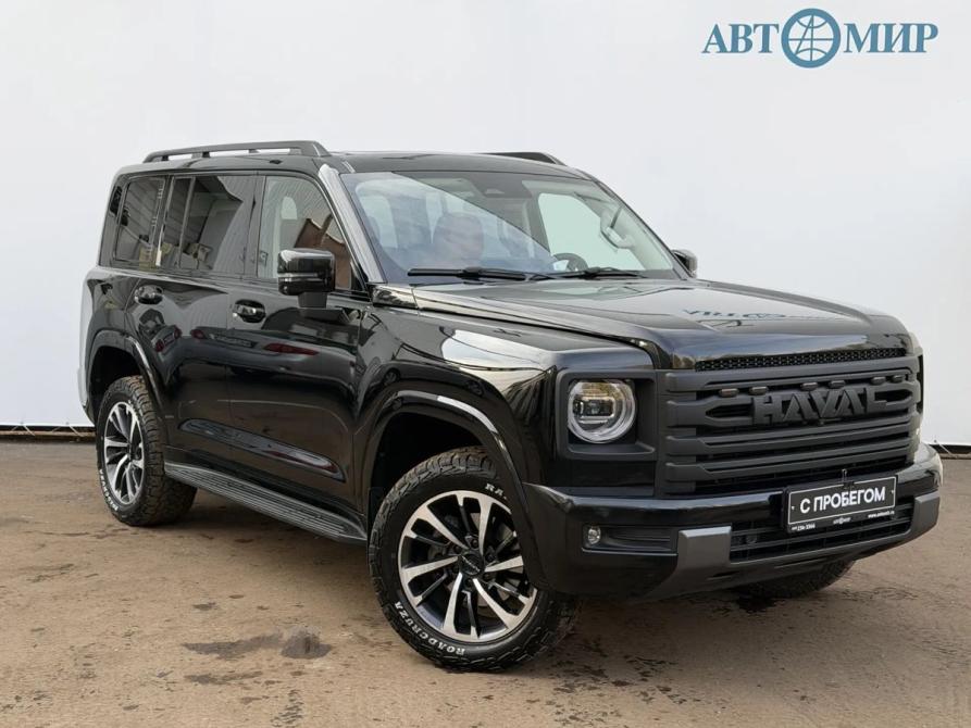 Haval H9 I Рестайлинг Москва  - изображение 3