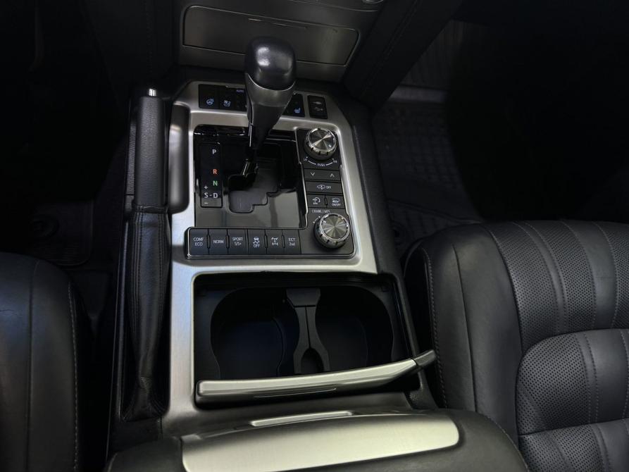 Toyota Land Cruiser 200 Series Рестайлинг 2 Минеральные Воды  - изображение 15