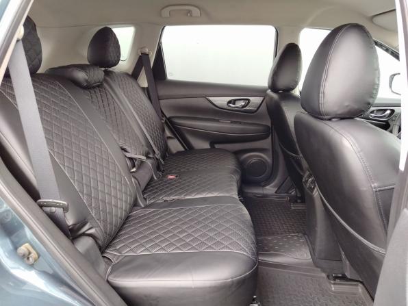 Nissan X-Trail III с пробегом 2017 года, цена 1 499 000 рублей, 197280 км, внедорожник, Автокод Объявления