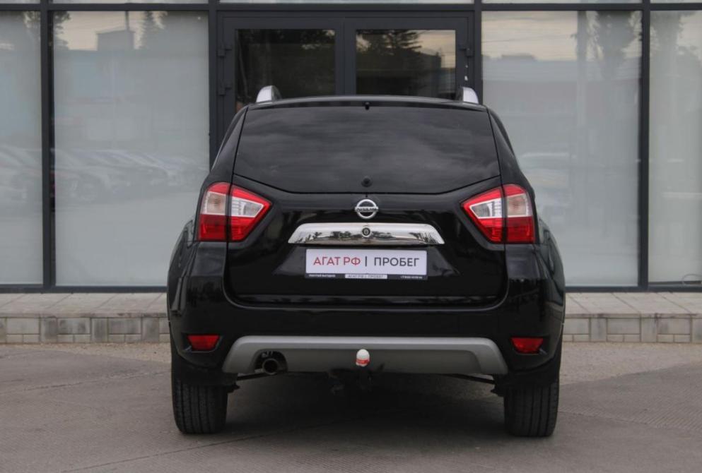 Nissan Terrano III (D10) Саратов  - изображение 6