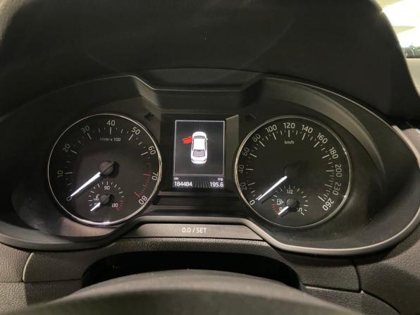 Skoda Octavia III (A7) с пробегом 2017 года, цена 1 630 000 рублей, 184480 км, лифтбек, Автокод Объявления