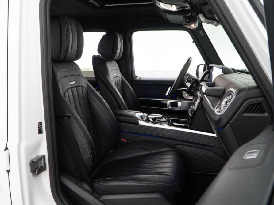 Mercedes-Benz G-Класс AMG II (W463) Москва  - изображение 11